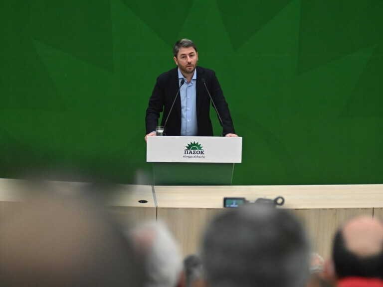 Ανδρουλάκης: «Θα δώσουμε αγώνα για να μη βρει χώρο στη Βουλή το νεοναζιστικό μόρφωμα»