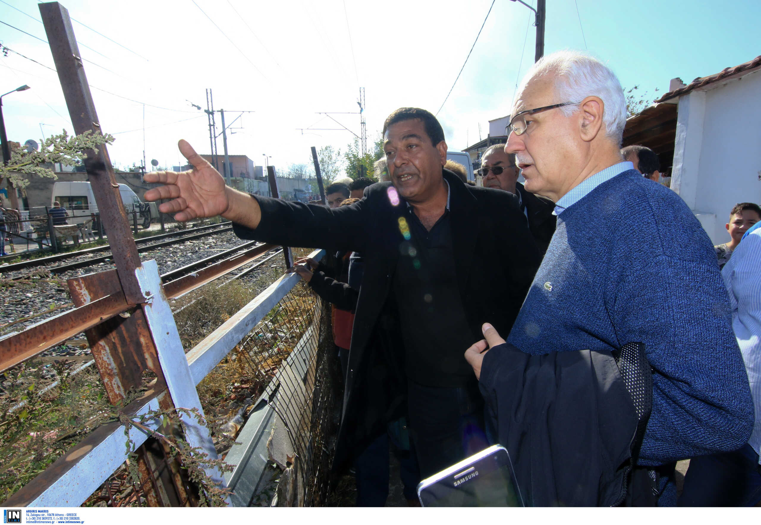 Λάρισα: Επιστολή του Δημάρχου στον Κυριάκο Μητσοτάκη για τη διέλευση των τρένων μέσα από την πόλη