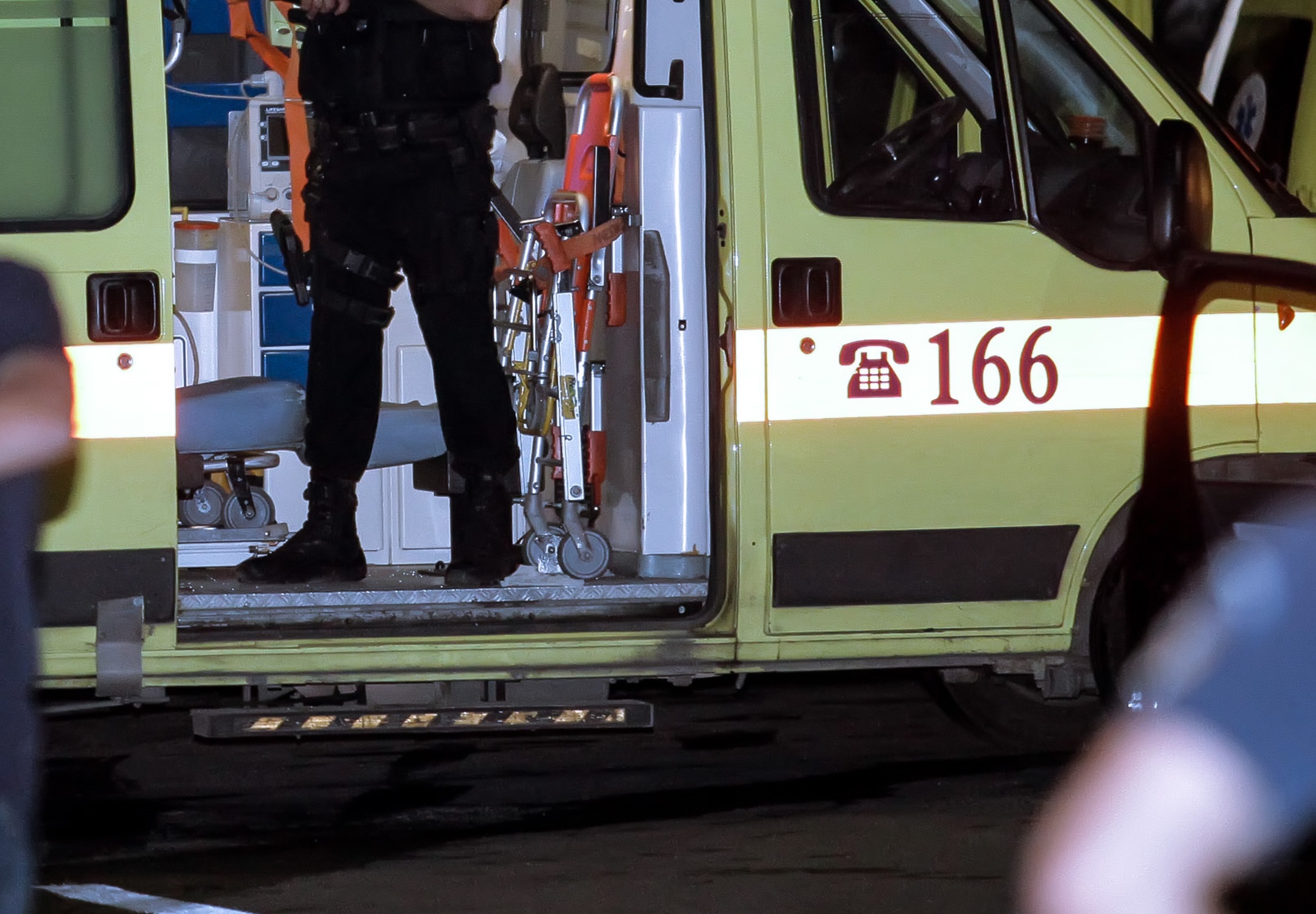 Κέρκυρα: Σοβαρός τραυματισμός Γερμανού τουρίστα στο Canal d’amour