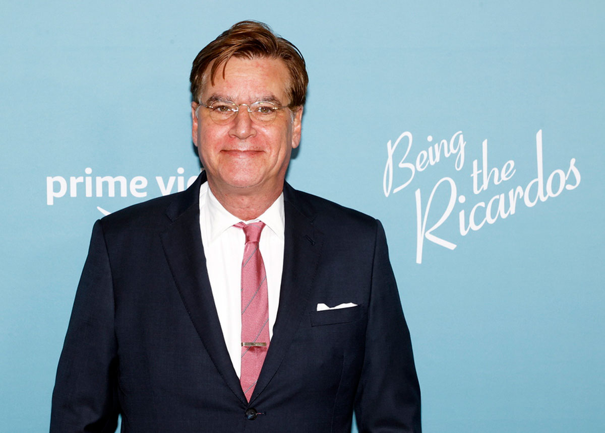 Ο Aaron Sorkin αποκάλυψε ότι έπαθε σοβαρό εγκεφαλικό – Δεν μπορεί να κρατήσει μαχαιροπίρουνο