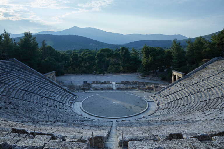 Ευριπίδης, Αριστοφάνης, Σοφοκλής το καλοκαίρι στην Επίδαυρο - Το πρόγραμμα των εκδηλώσεων