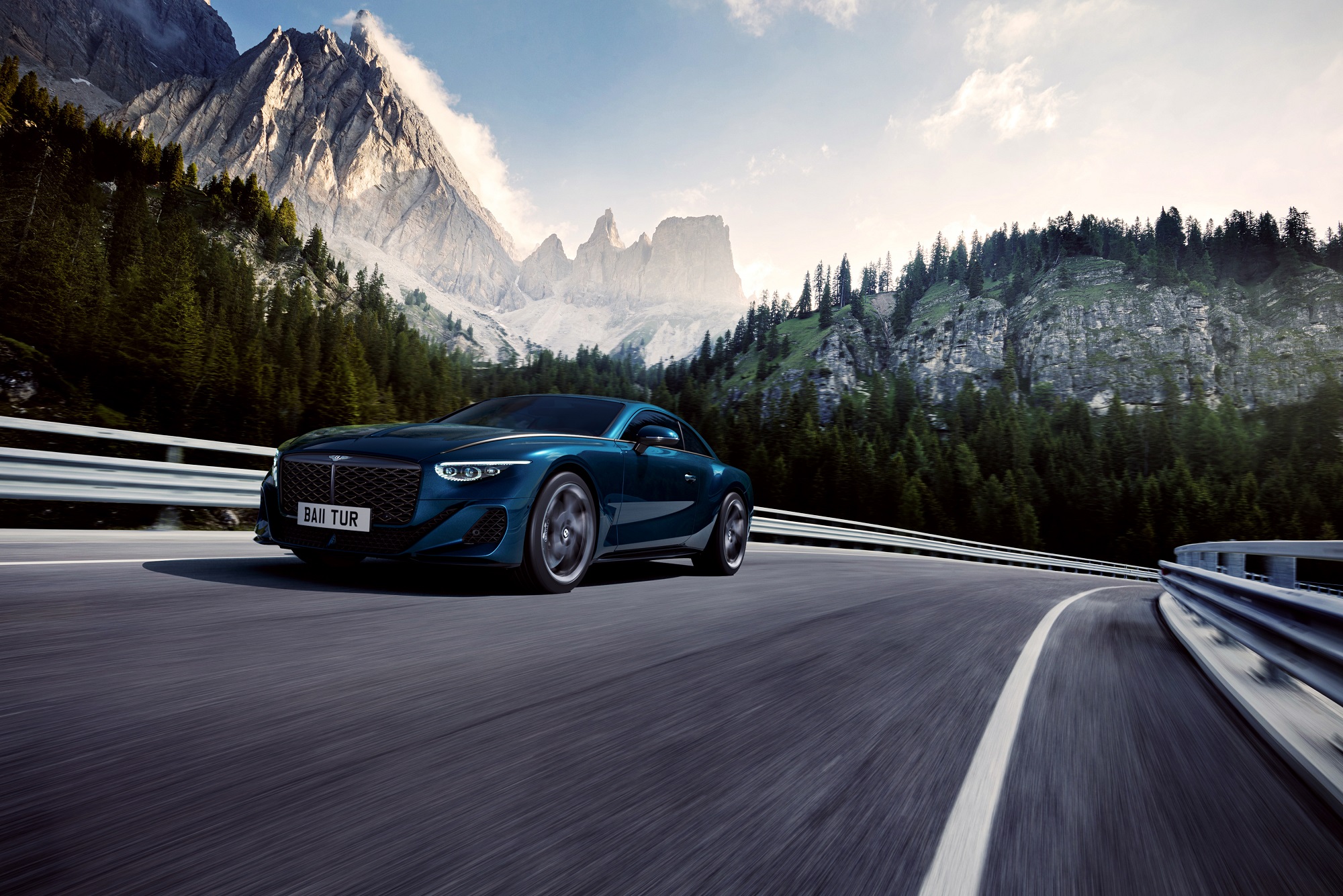 Bentley: Ανακοίνωσε πως θα σταματήσει την παραγωγή του 12κύλινδρου βενζινοκινητήρα της