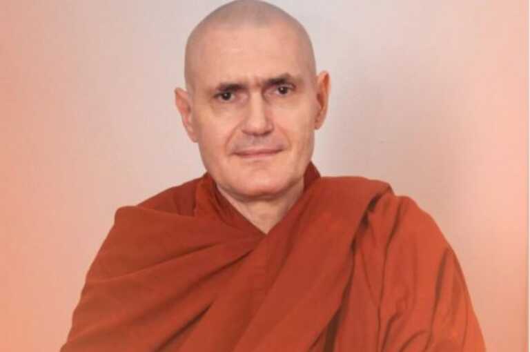 Ο Έλληνας βουδιστής μοναχός από τις Σέρρες – Από τη Μακεδονία στις ζούγκλες της Σρι Λάνκα