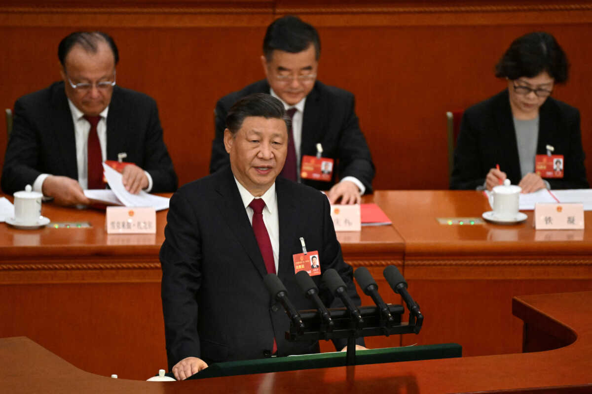 Ο Σι Τζίνγκπινκ ζητά «να τιμωρηθούν αυστηρά οι δολοφόνοι» Κινέζων στην Κεντροαφρικανική Δημοκρατία