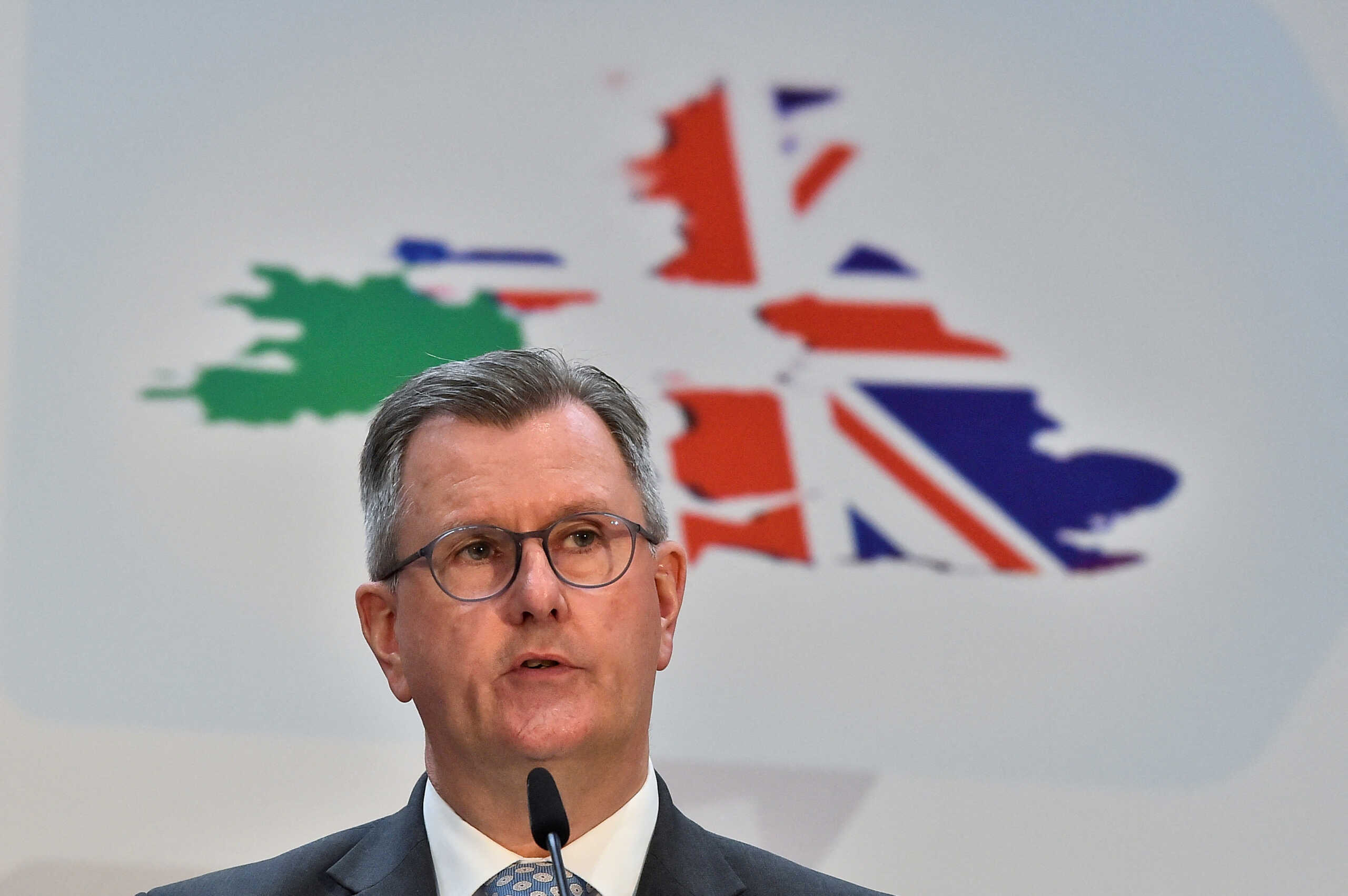 Βρετανία: Δεν θα ψηφίσει τη νέα συμφωνία του Brexit το βορειοϊρλανδικό κόμμα DUP