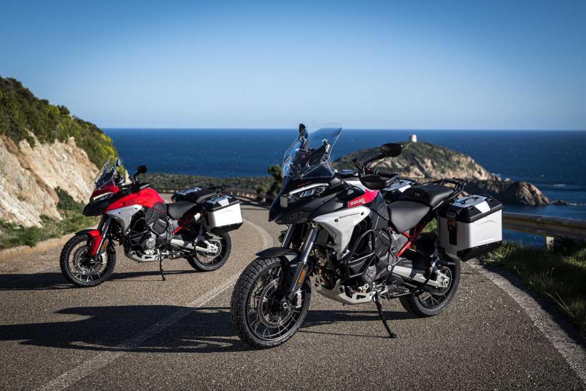 H Ducati στην «Έκθεση Μοτοσυκλέτας 2023» με όλα τα νέα της μοντέλα