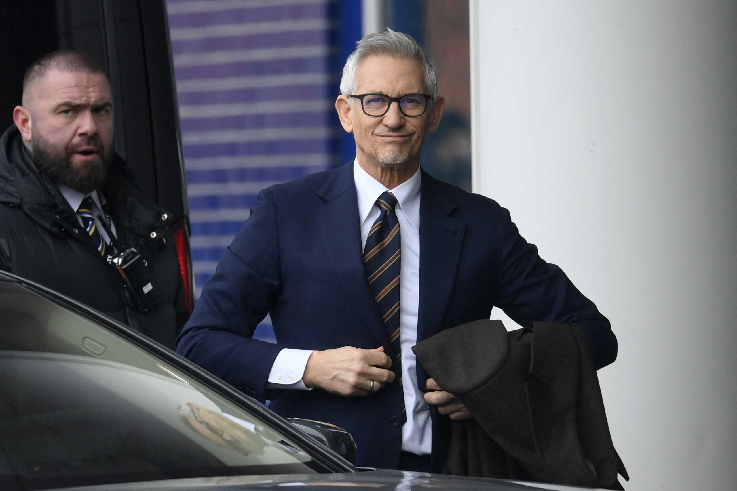 There is a growing wave of solidarity with the English football legend and outrage at the BBC There is a growing wave of solidarity with the English football legend and outrage at the BBC