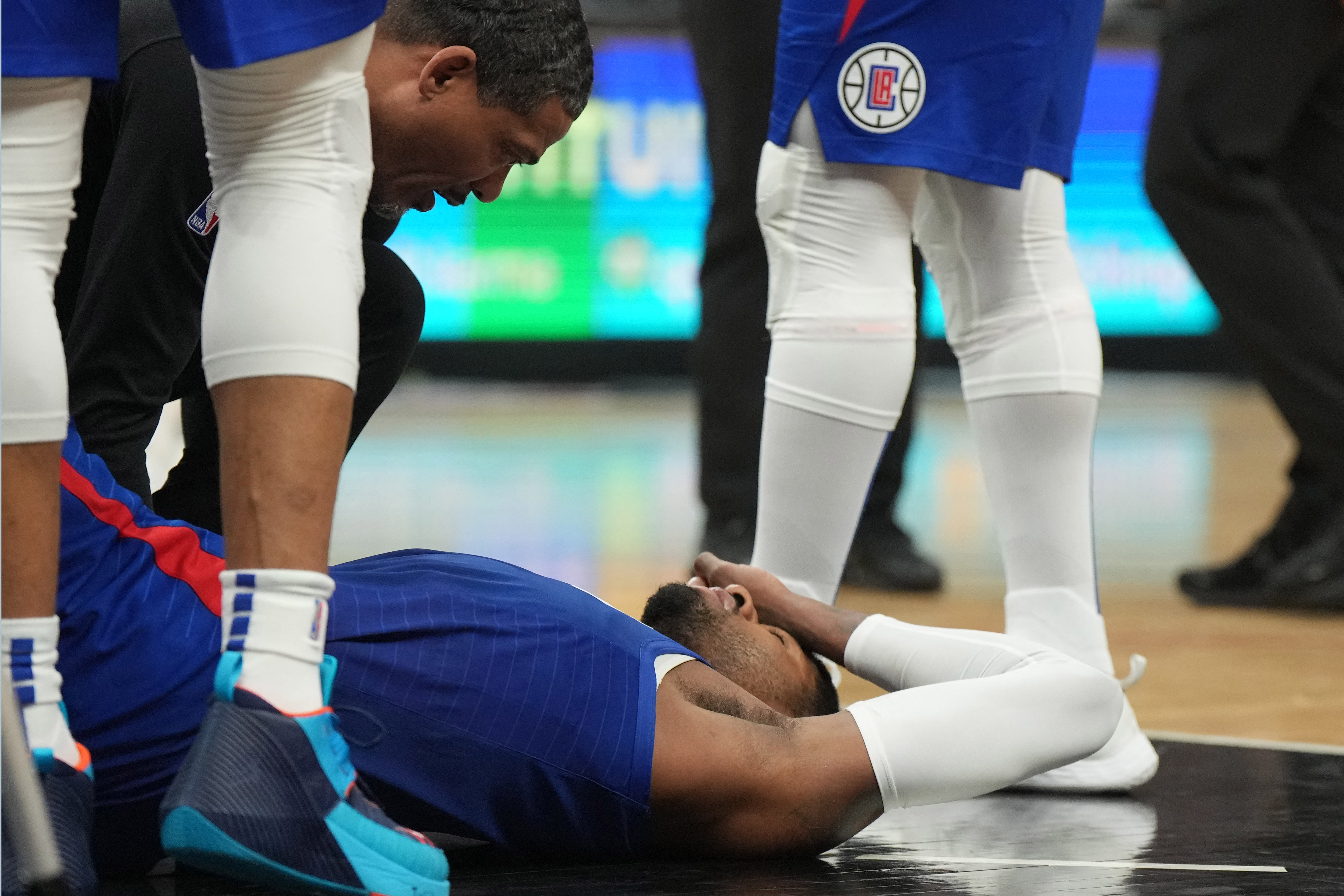 NBA – Λος Άντζελες Κλίπερς: Αγωνία για τον τραυματισμό του Πολ Τζορτζ