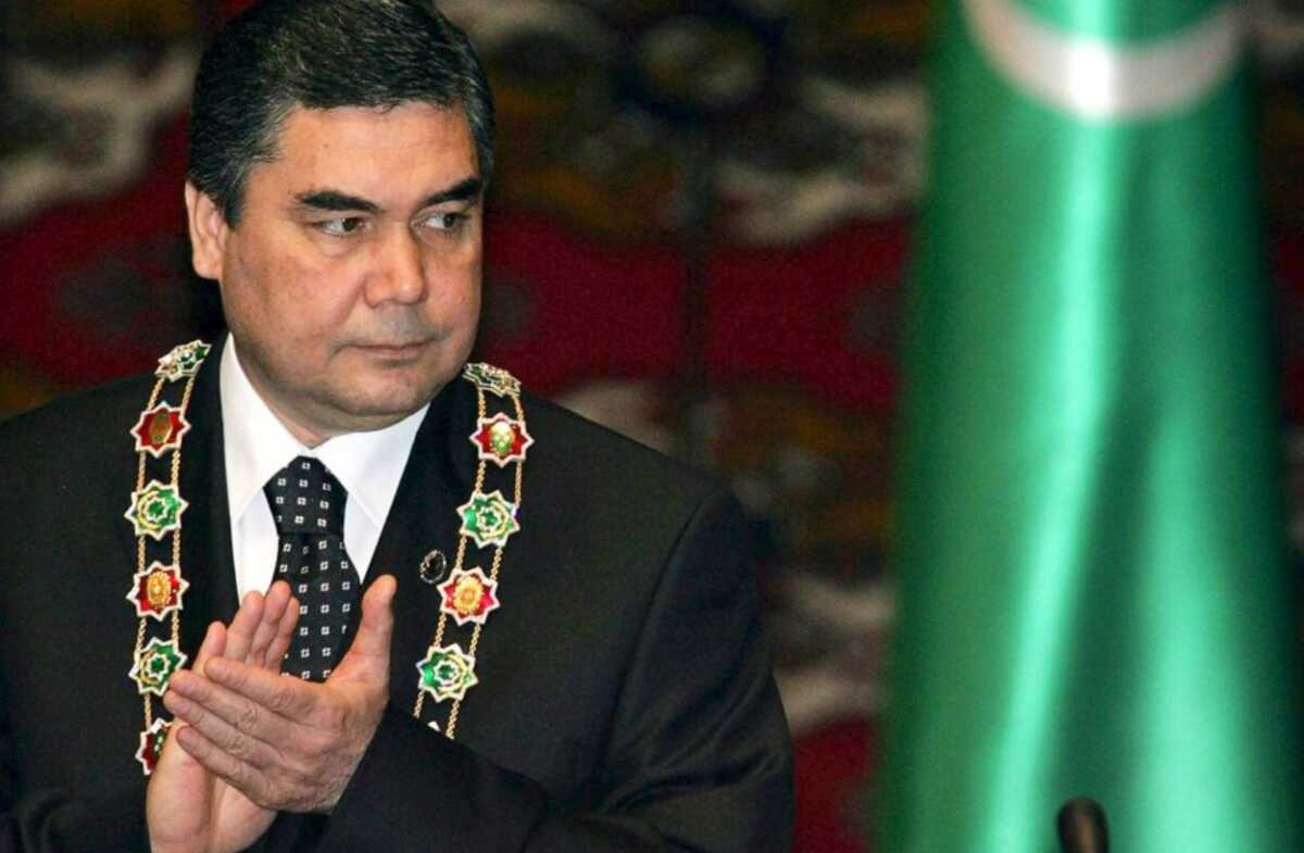 Τουρκμενιστάν: Θα κοστίσει 5 δισ. η πόλη που θα κατασκευαστεί προς τιμήν του ισχυρού άνδρα της χώρας