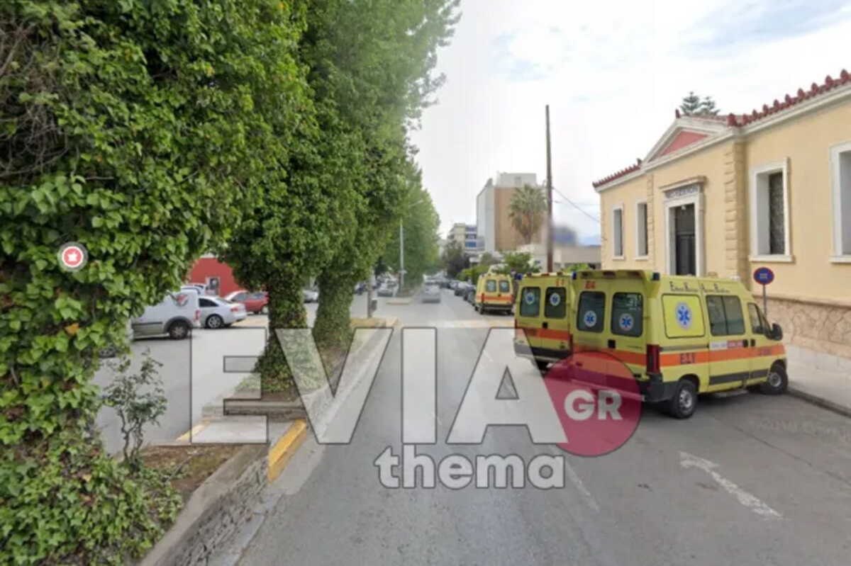 Χαλκίδα: Νεκρός 55χρονος εργάτης – Έπεσε από μεγάλο ύψος και σκοτώθηκε