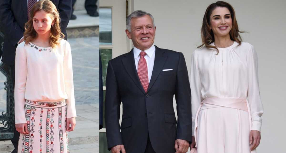 Ιορδανία: Την Κυριακή ο γάμος της πριγκίπισσας Ιμάν με τον Έλληνα εκλεκτό της καρδιάς της