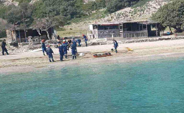 Νεκρός σε παραλία του Ηρακλείου βρέθηκε ο 44χρονος που εξαφανίστηκε στις 16 Φεβρουαρίου