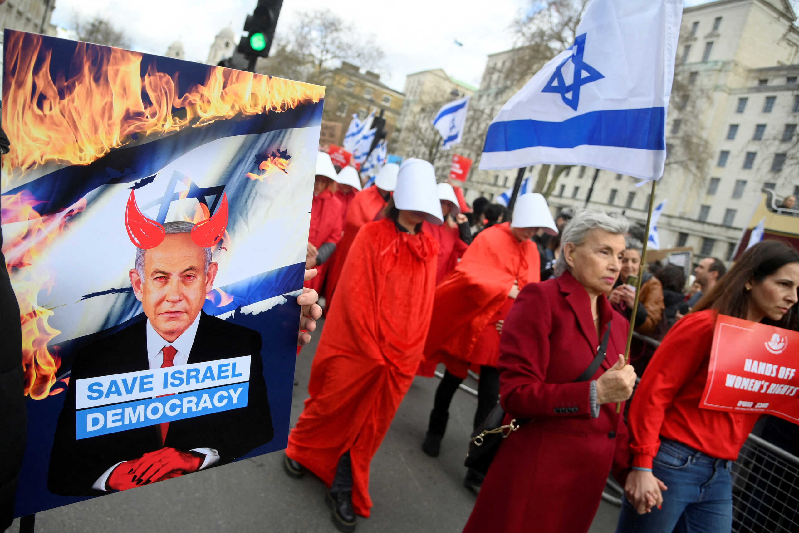 Ισραήλ: Ο συνασπισμός του Νετανιάχου επέζησε πρότασης μομφής της αντιπολίτευσης για την δικαστική μεταρρύθμιση