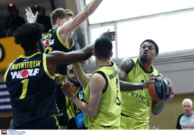 Λαύριο – Άρης 81-70: Νέα σημαντική νίκη για την παραμονή στη Basket League