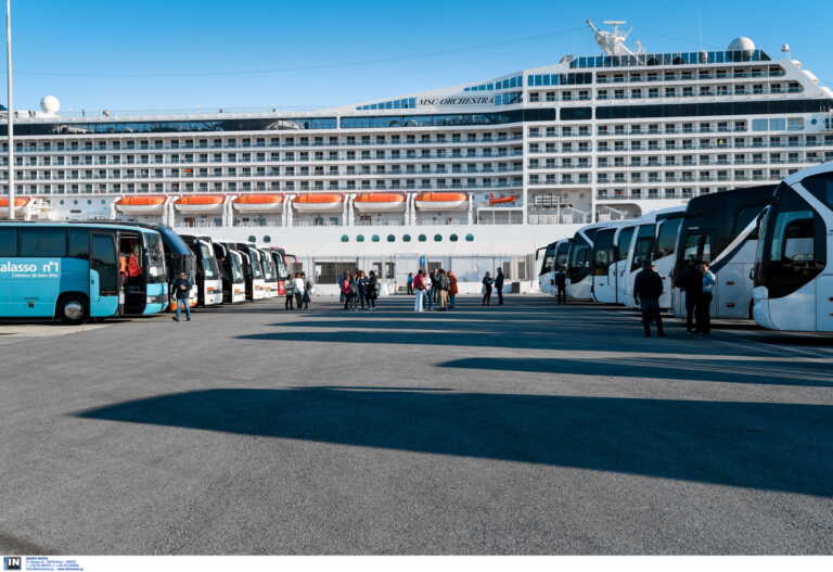 Λιμάνι Ηρακλείου: Σε ανοδική πορεία οικονομικά αποτελέσματα και αφίξεις κρουαζιερόπλοιων - Δηλώσεις του CEO