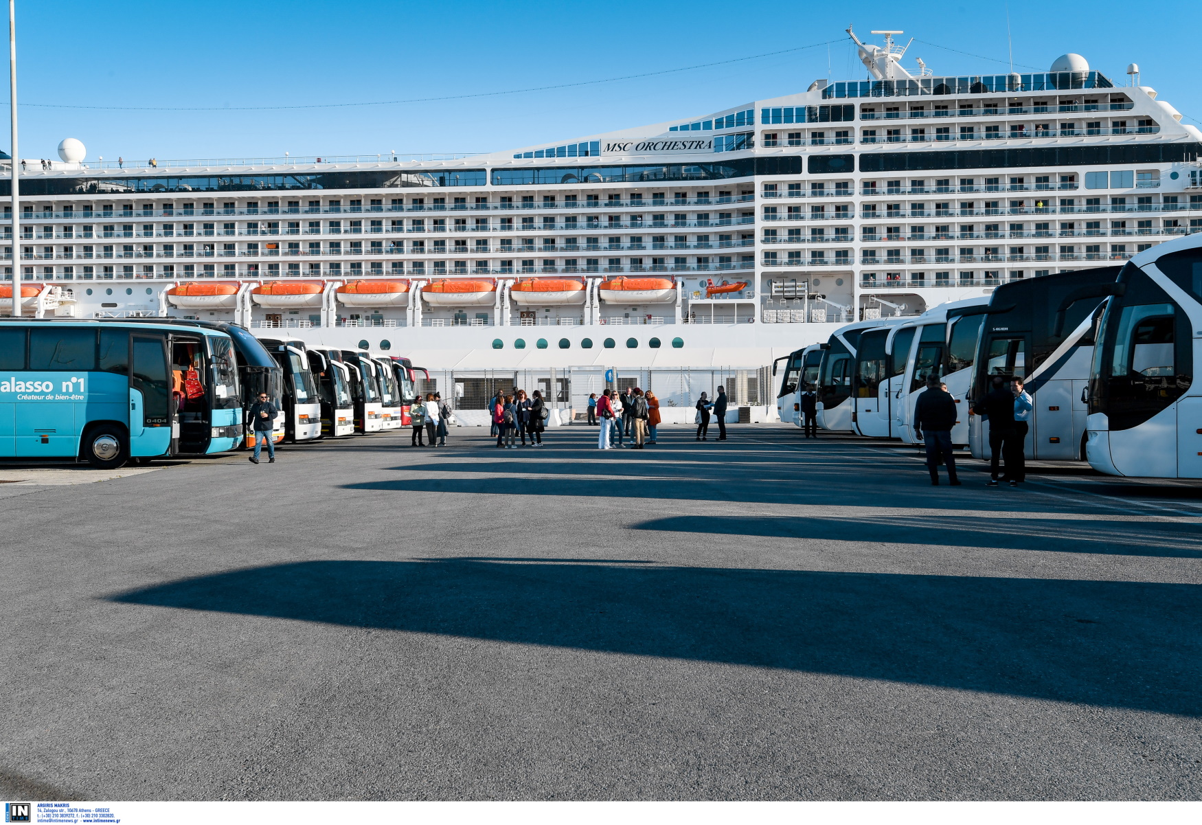 Λιμάνι Ηρακλείου: Σε ανοδική πορεία οικονομικά αποτελέσματα και αφίξεις κρουαζιερόπλοιων