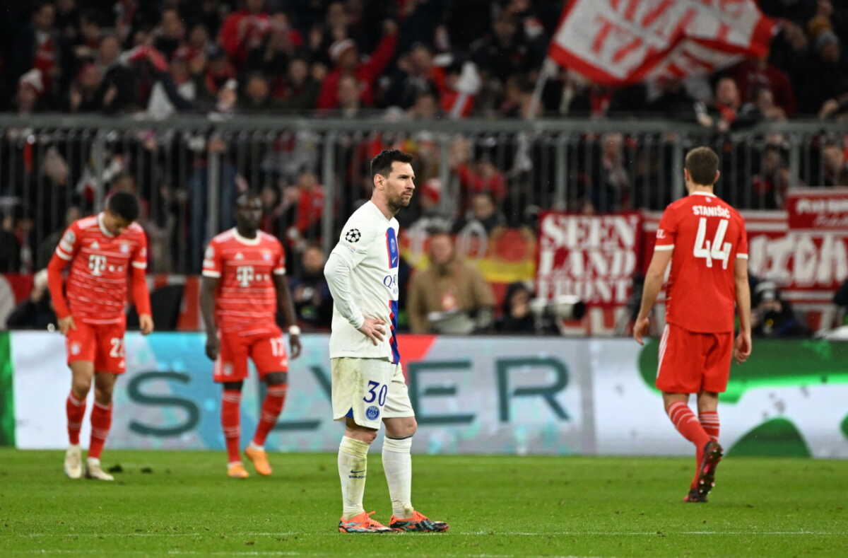 Champions League: Οι φάσεις και τα γκολ στα Μπάγερν Μονάχου – Παρί Σεν Ζερμέν (2-0) και Τότεναμ – Μίλαν (0-0)