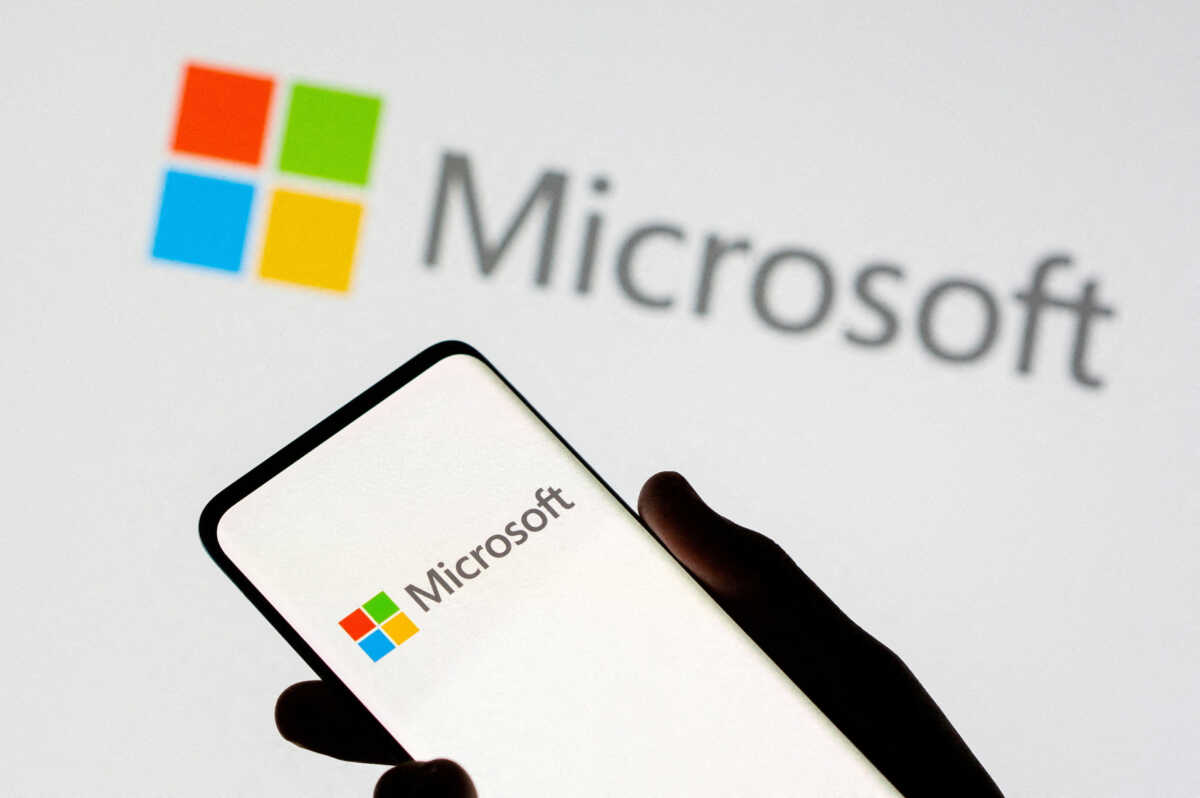 Microsoft: Σε πλήρη εξέλιξη οι επενδύσεις σε data centers και το πρόγραμμα βιωσιμότητας – Δηλώσεις του CEO Θ. Μιχαλόπουλου