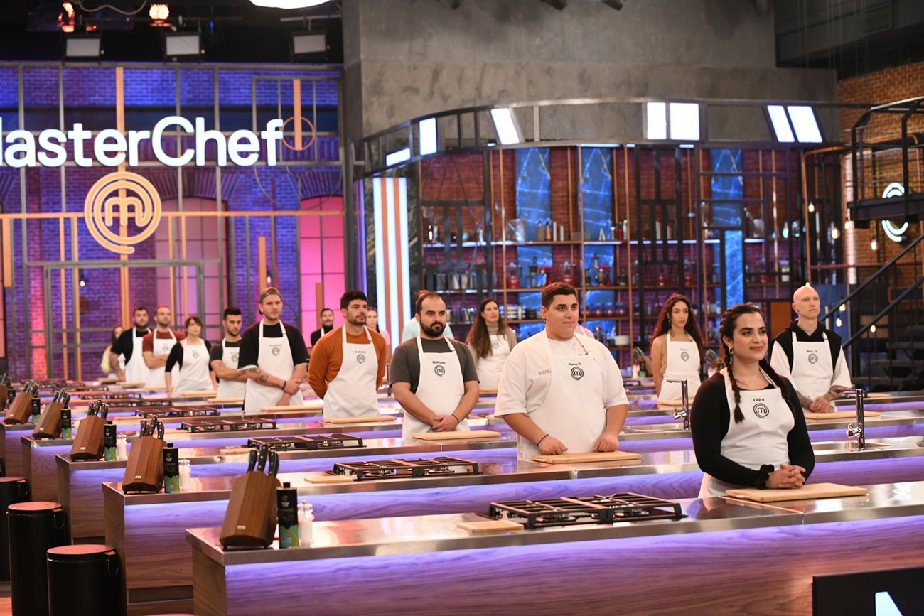 MasterChef 2023: Οι κόντρες έρχονται στην επιφάνεια και εισβάλει η Μαρίνα Ντεμολάι
