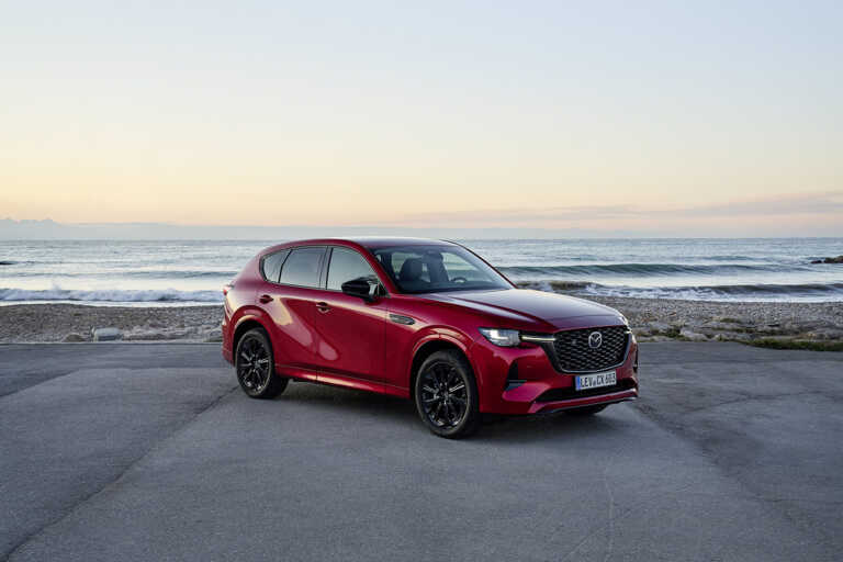 Mazda: Αυτοκίνητα σχεδιασμένα με φως