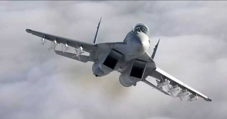 Πολωνία: Έτοιμη να στείλει μαχητικά αεροσκάφη MiG-29 στην Ουκρανία τις επόμενες 4 με 6 εβδομάδες