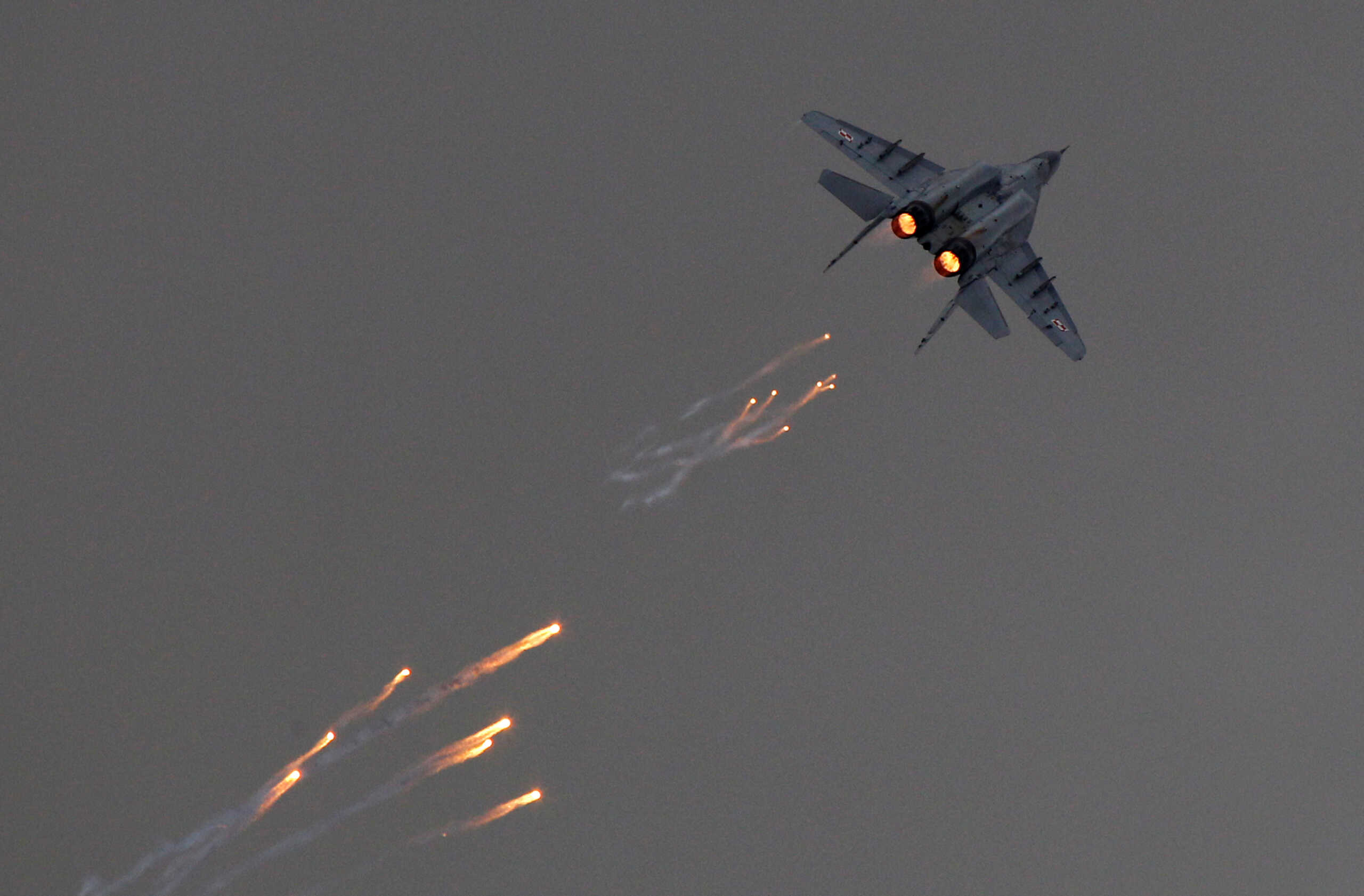 Η Βρετανία θα καλύψει το κενό στην πολωνική αεροπορία από τη παραχώρηση MiG-29 στην Ουκρανία