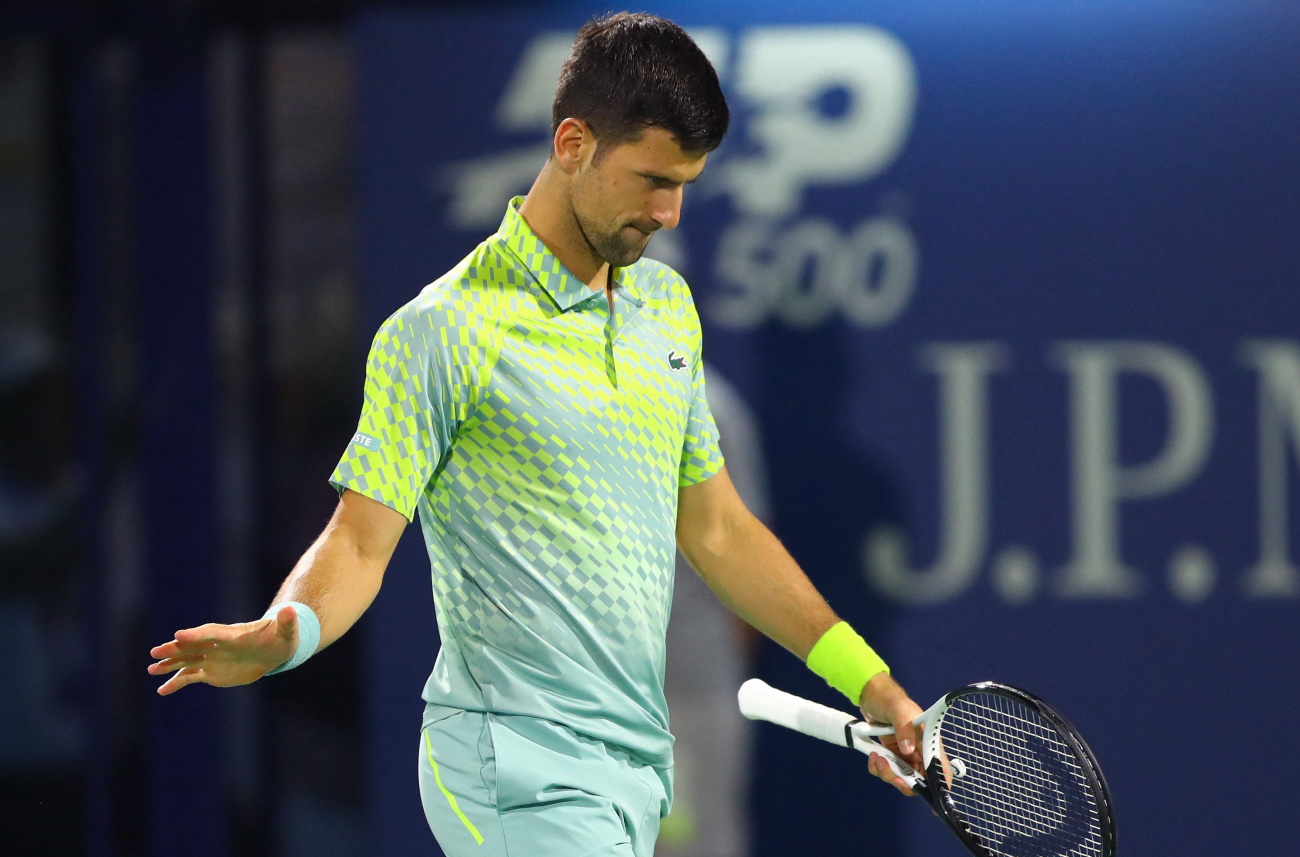 Νόβακ Τζόκοβιτς: Χάνει και πάλι το Indian Wells επειδή δεν έχει κάνει εμβόλιο για τον κορονοϊό
