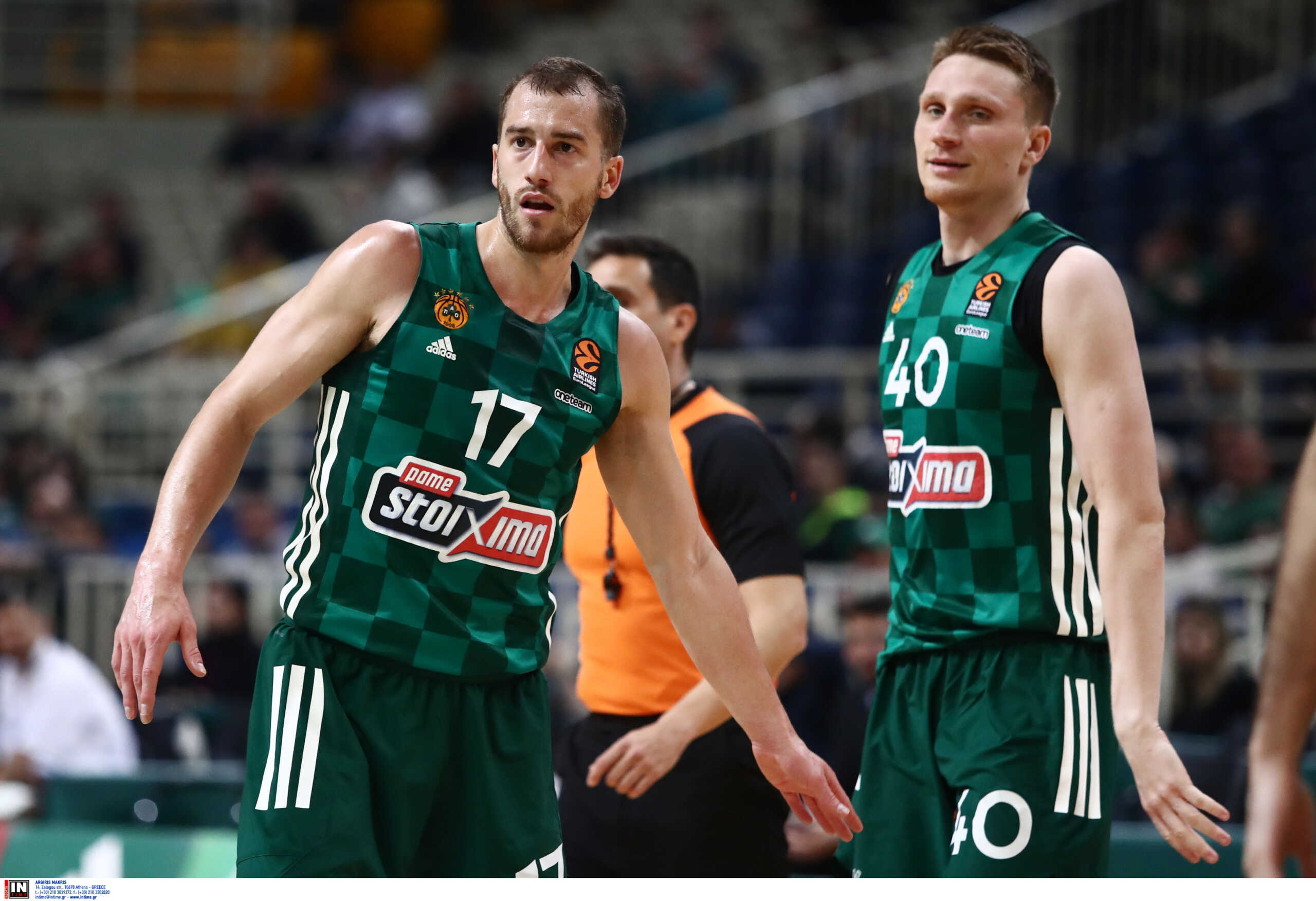 Βαθμολογία Euroleague: Ο Παναθηναϊκός έφτασε τις 11 νίκες