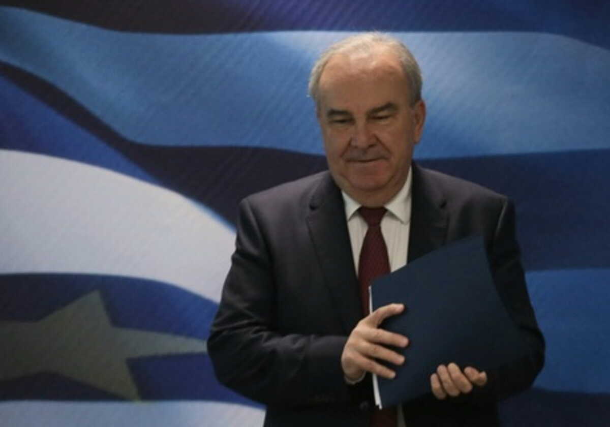 Νίκος Παπαθανάσης: Προσφεύγει στη Δικαιοσύνη για τη «συνεχιζόμενη δεινή συκοφαντική εκστρατεία»