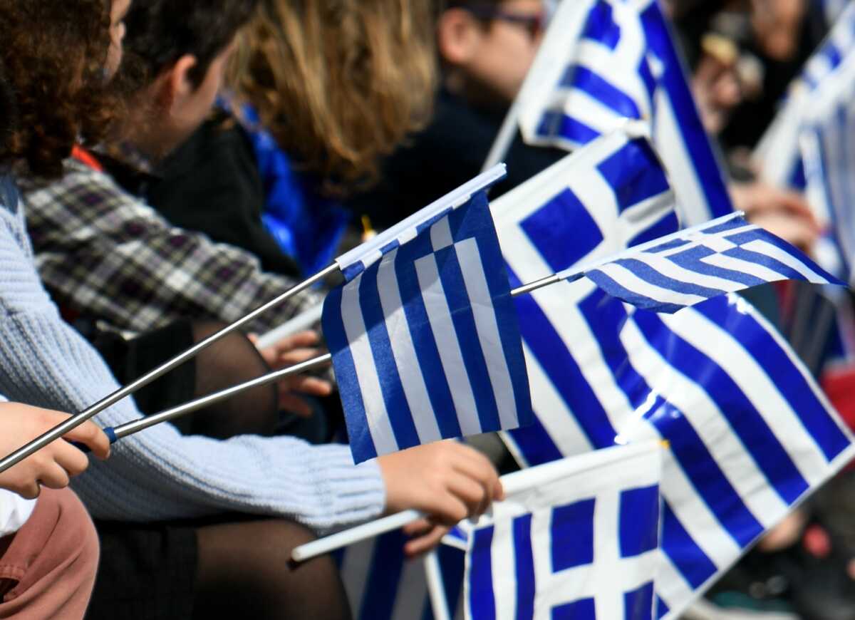 Παρέλαση 25ης Μαρτίου: Οι κυκλοφοριακές ρυθμίσεις στη Θεσσαλονίκη