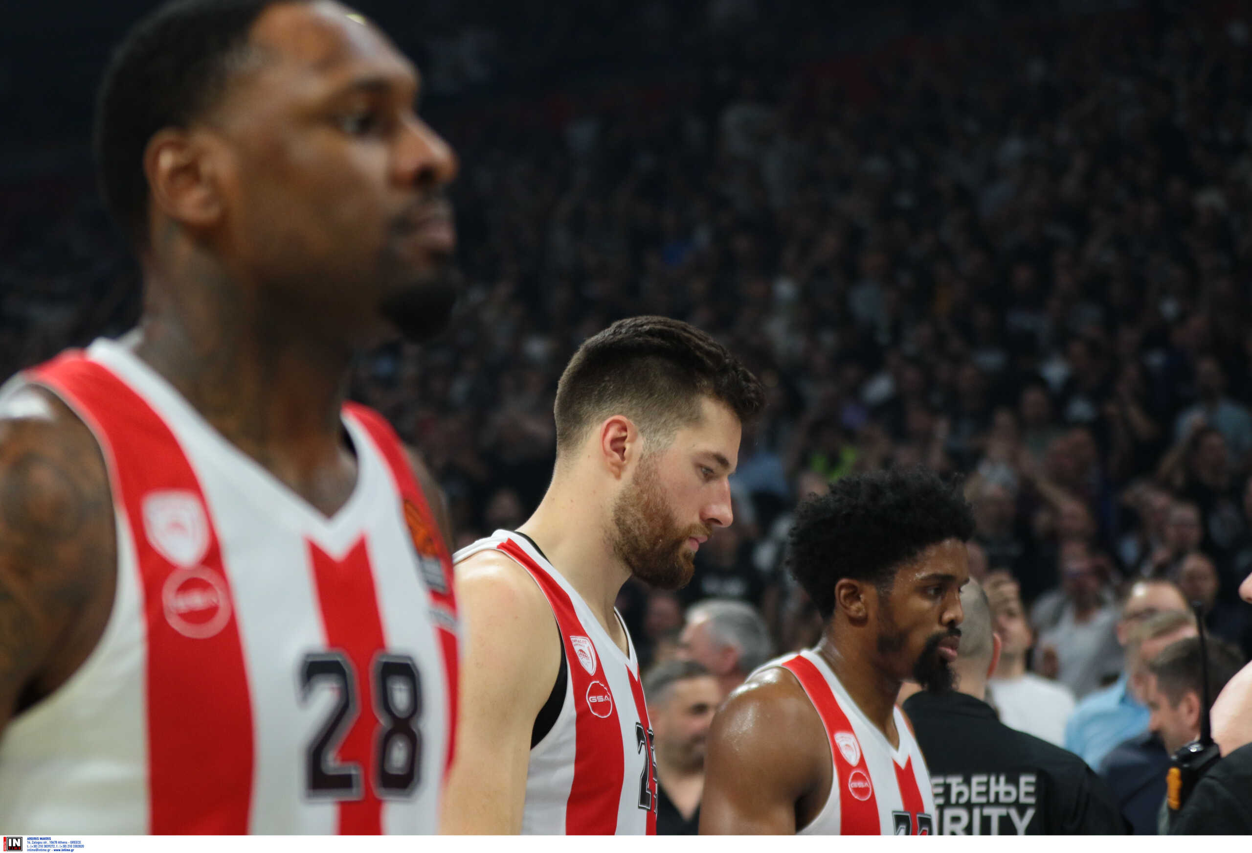 Βαθμολογία Euroleague: Ο Ολυμπιακός ισοβαθμεί πλέον με την Ρεάλ Μαδρίτης