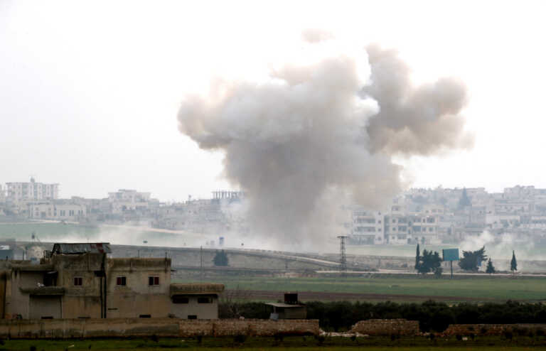 Πυραυλική επίθεση του Ισραήλ στη Δαμασκό, σύμφωνα με συριακά ΜΜΕ