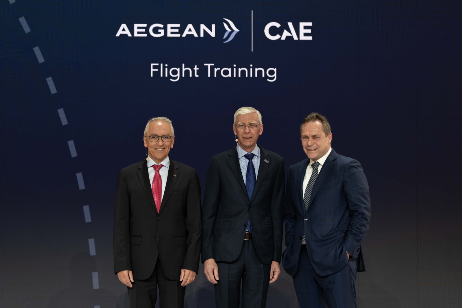 AEGEAN και CAE ενώνουν τις δυνάμεις τους και δημιουργούν το πρώτο σύγχρονο Κέντρο Προσομοιωτών Πτήσεων και Εκπαίδευσης Πληρωμάτων στην Ελλάδα
