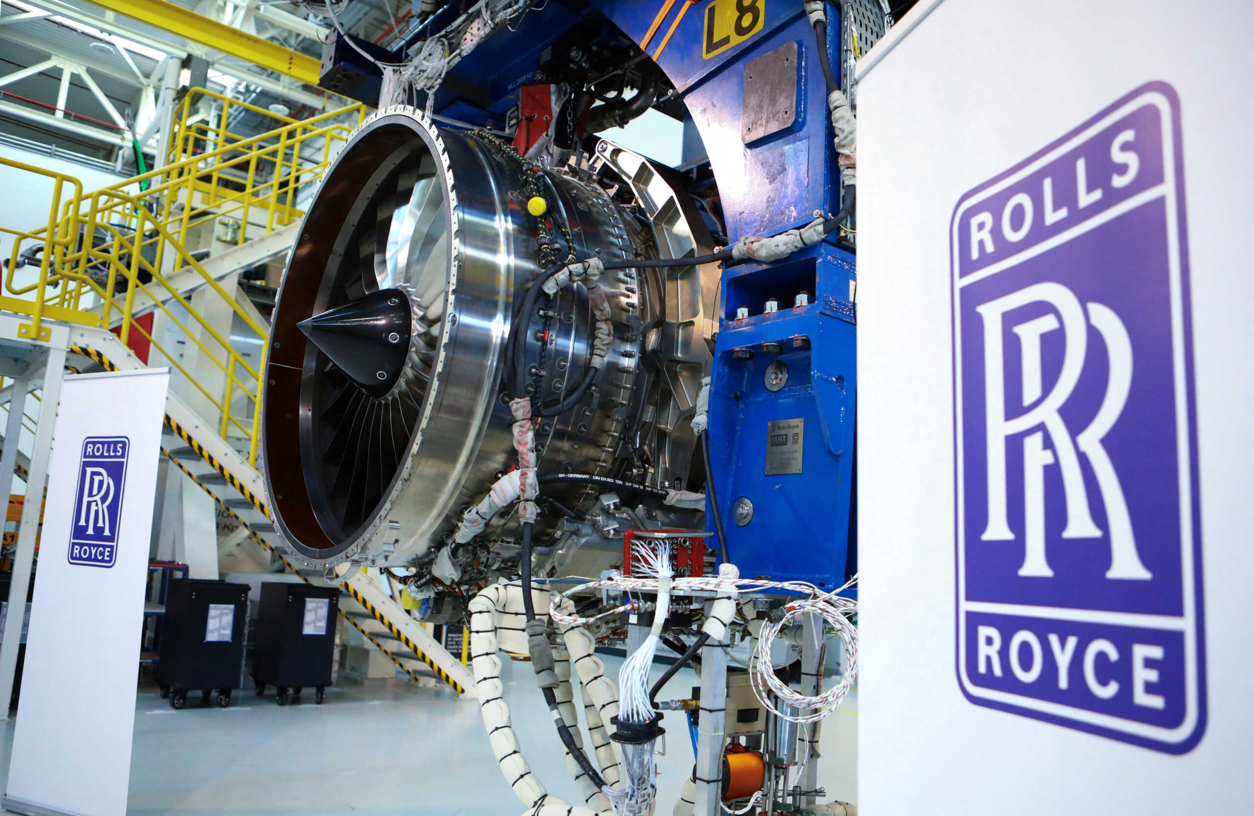 Βρετανία: Η Rolls Royce αναπτύσσει έναν πυρηνικό αντιδραστήρα για μελλοντικές βάσεις στη Σελήνη