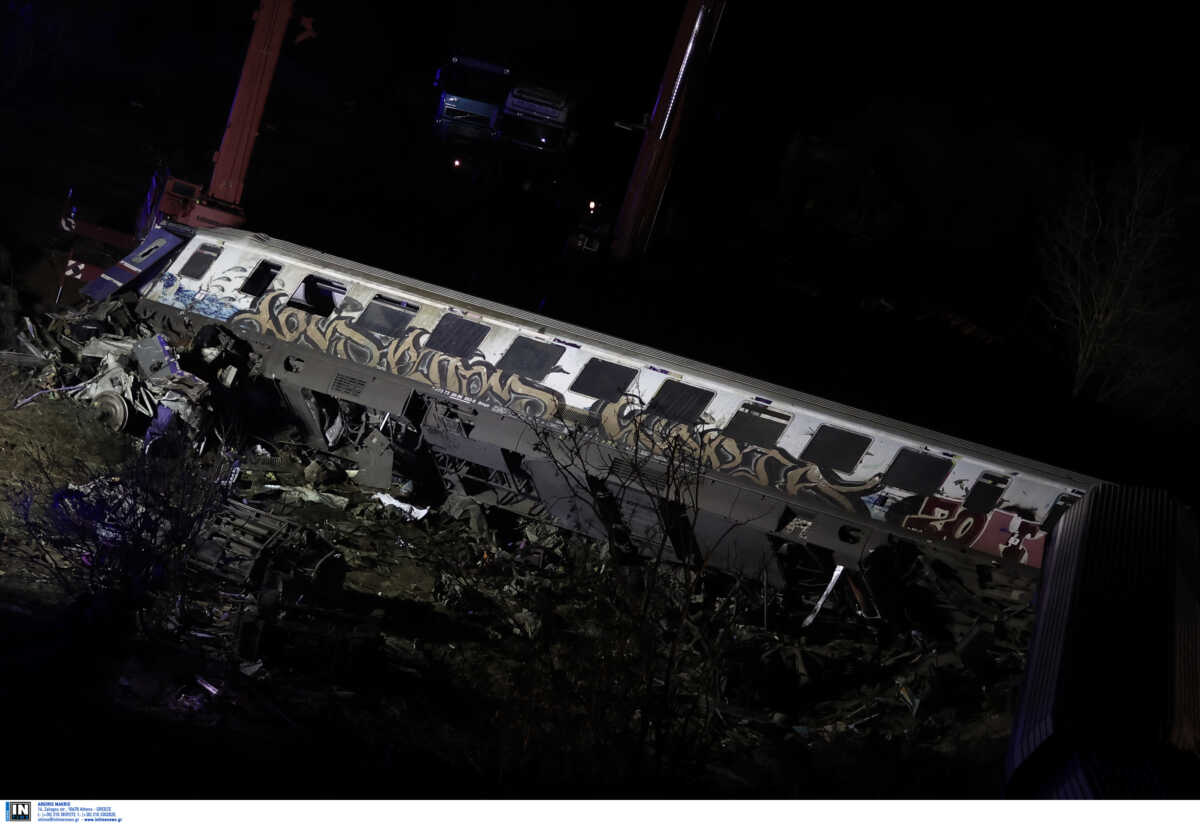 Σύγκρουση τρένων στα Τέμπη: Ο πρώην αστυνομικός που σκοτώθηκε με το γιο του είχε χάσει και τη σύζυγό του