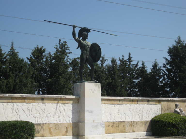  Ο ιστορικός χώρος αποκτά νέα μορφή – Η αρχή με το «τείχος των Φωκέων» που μνημονεύει ο Ηρόδοτος