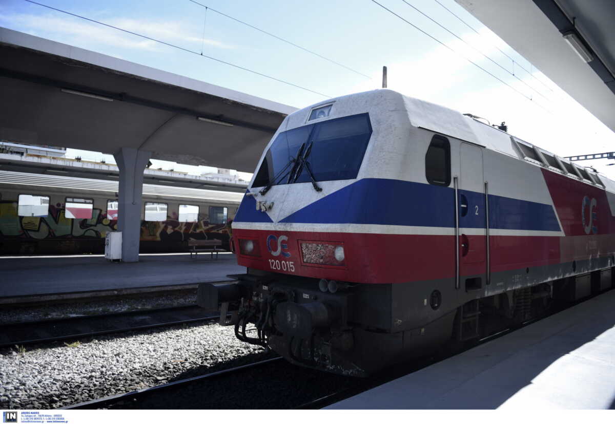 Τρένα: Δεν ξεκίνησαν τα δρομολόγια του σιδηρόδρομου προς Κιάτο και Αίγιο