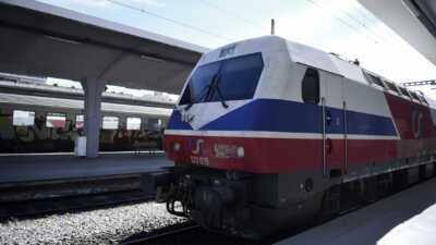 Τρένα: Δεν ξεκίνησαν τα δρομολόγια του σιδηρόδρομου προς Κιάτο και Αίγιο