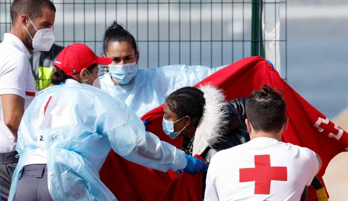 Τυνησία: Τουλάχιστον 34 αγνοούμενοι μετανάστες μετά από ναυάγιο σκάφους