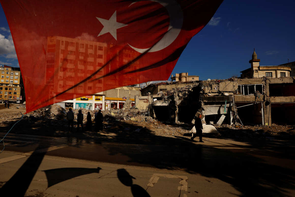 Σεισμός σε Τουρκία και Συρία: Περισσότεροι από 800.000 άνθρωποι έμειναν χωρίς δουλειά και εισόδημα