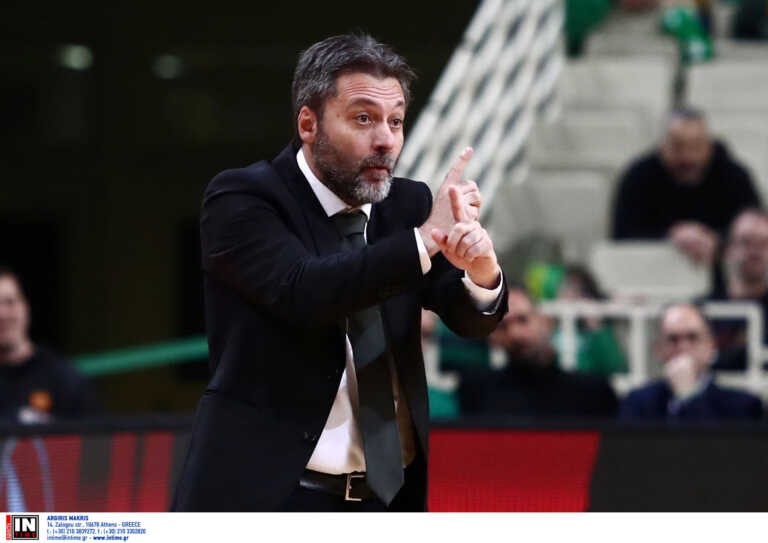 Σερέλης για το Ολυμπιακός - Παναθηναϊκός: «Προσπαθούμε να μην σκεφτόμαστε το 12-0»