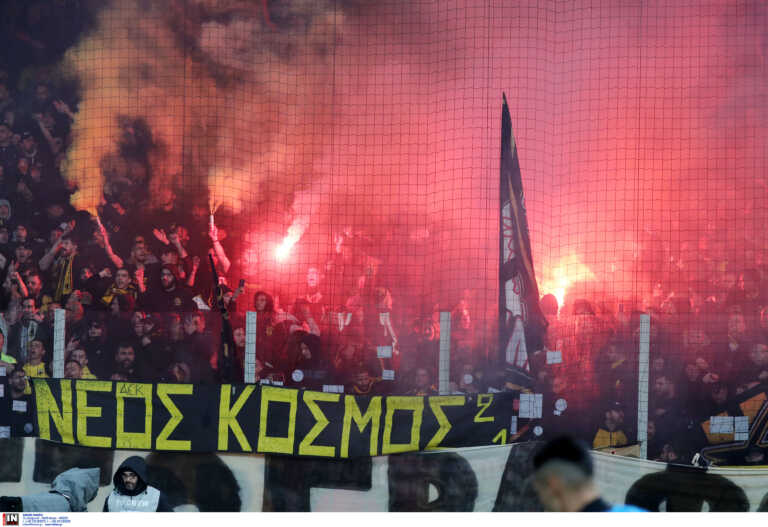 ΑΕΚ – Ολυμπιακός LIVE για την τελευταία αγωνιστική της κανονικής περιόδου της Super League 1