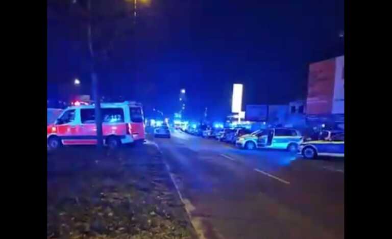 Τουλάχιστον 7 νεκροί και πολλοί τραυματίες από πυροβολισμούς σε κέντρο Μαρτύρων του Ιεχωβά στο Αμβούργο