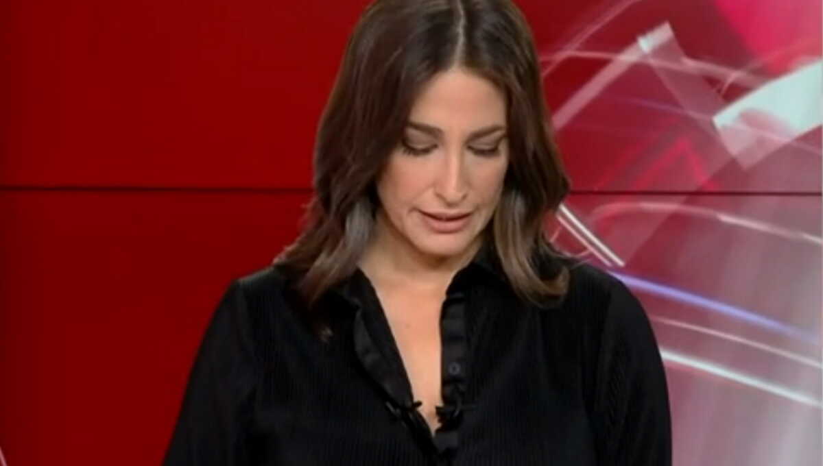 Δώρα Αναγνωστοπούλου: Σαν μητέρα σκέφτηκα τους γονείς που είπαν στα παιδιά τους να πάρουν το τρένο