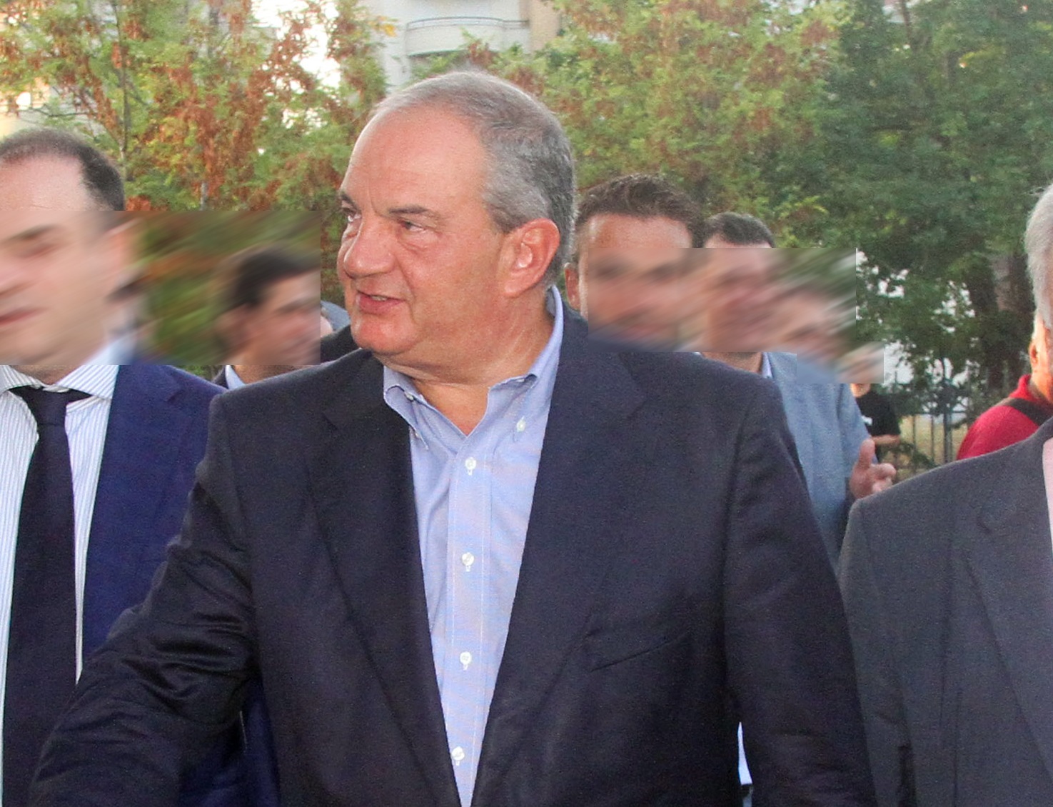 Κώστας Καραμανλής: Οι δηλώσεις Ρουσόπουλου εκφράζουν τον ίδιο