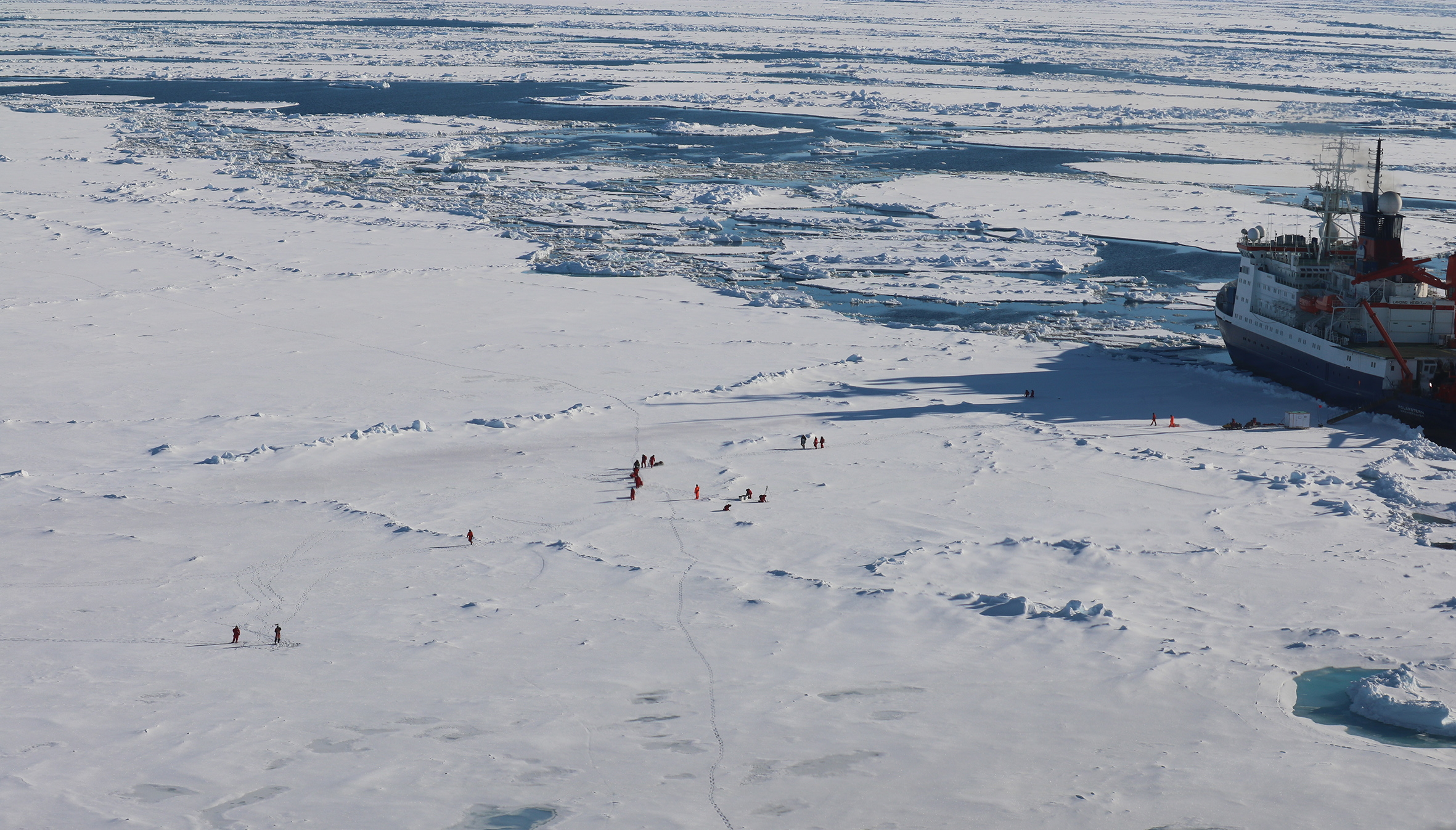Η αύξηση της θερμοκρασίας στην Αρκτική θα είναι ταχύτερη από ό,τι προβλέπεται