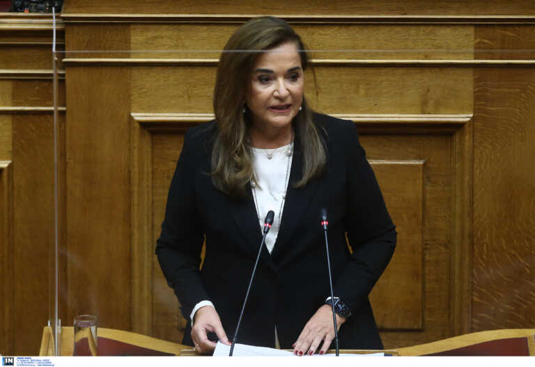 Μπακογιάννη στο Live News: Ο ΣΥΡΙΖΑ έχασε κάθε επαφή με την κοινωνία - Αδύναμος αντίπαλος ο Κιλιντζντάρογλου