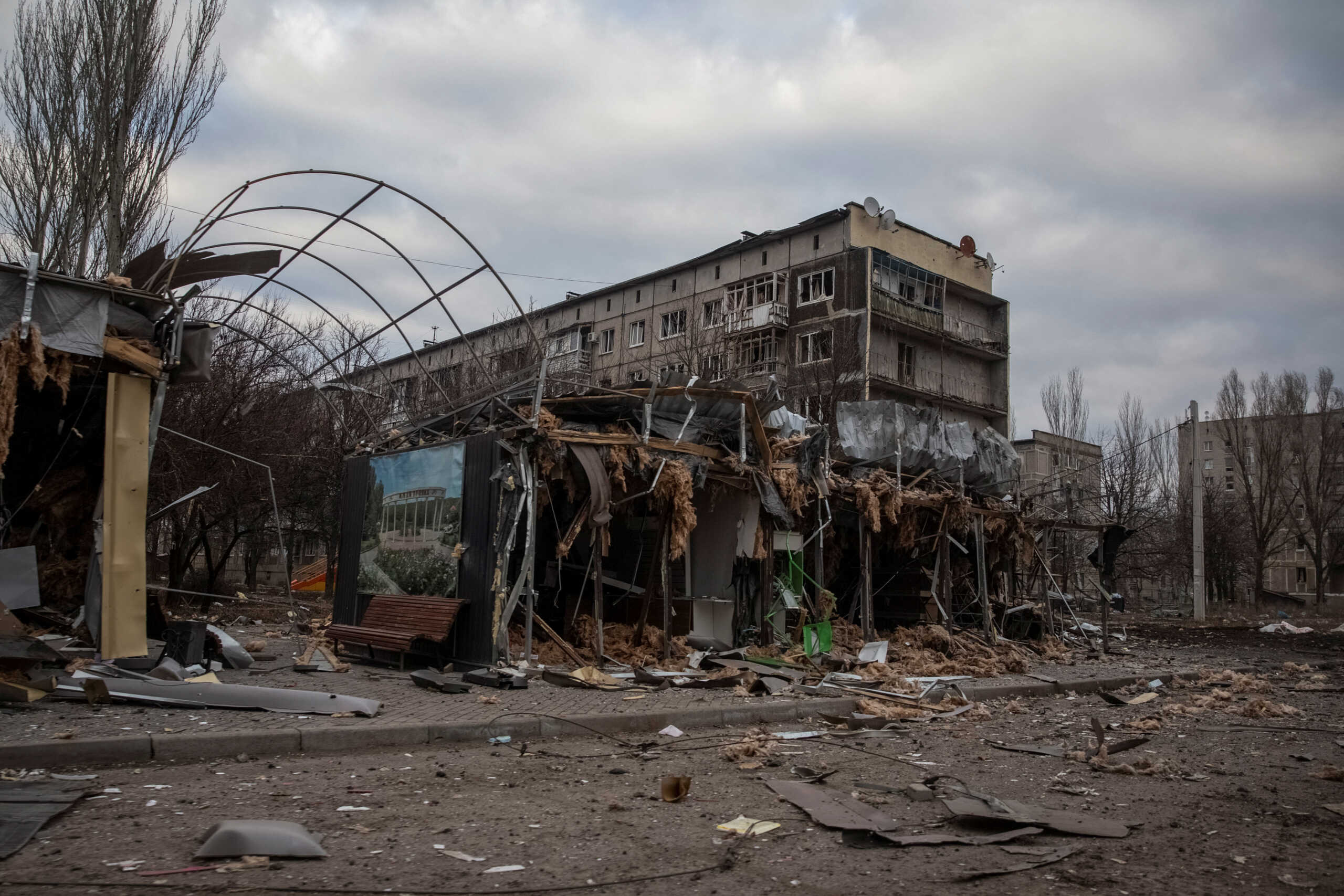 Ουκρανία: Μαίνονται οι σφοδρές μάχες στην Μπαχμούτ – Διαρκείς οι προσπάθειες περικύκλωσης από την Ρωσία