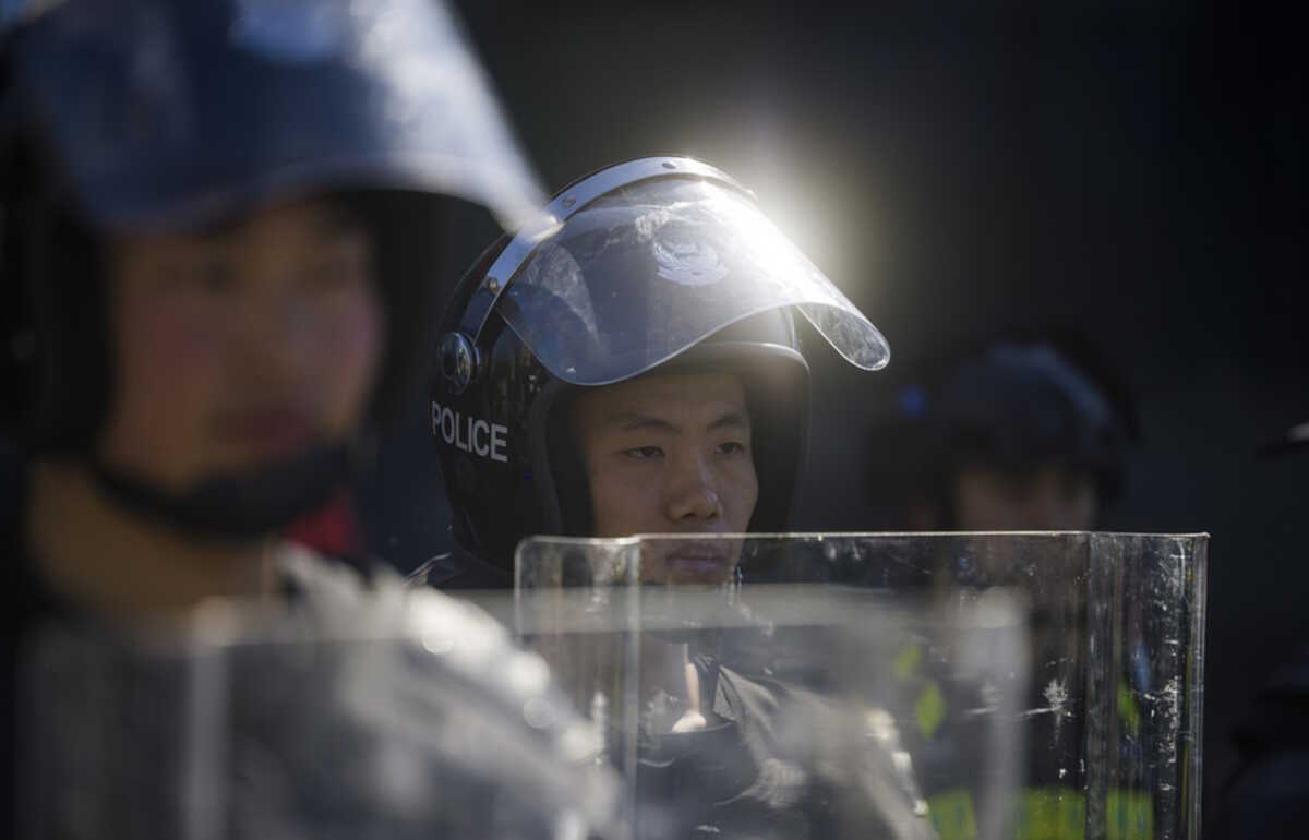 Κίνα: Συνελήφθησαν 5 Κινέζοι εργαζόμενοι αμερικανικής εταιρείας στο Πεκίνο