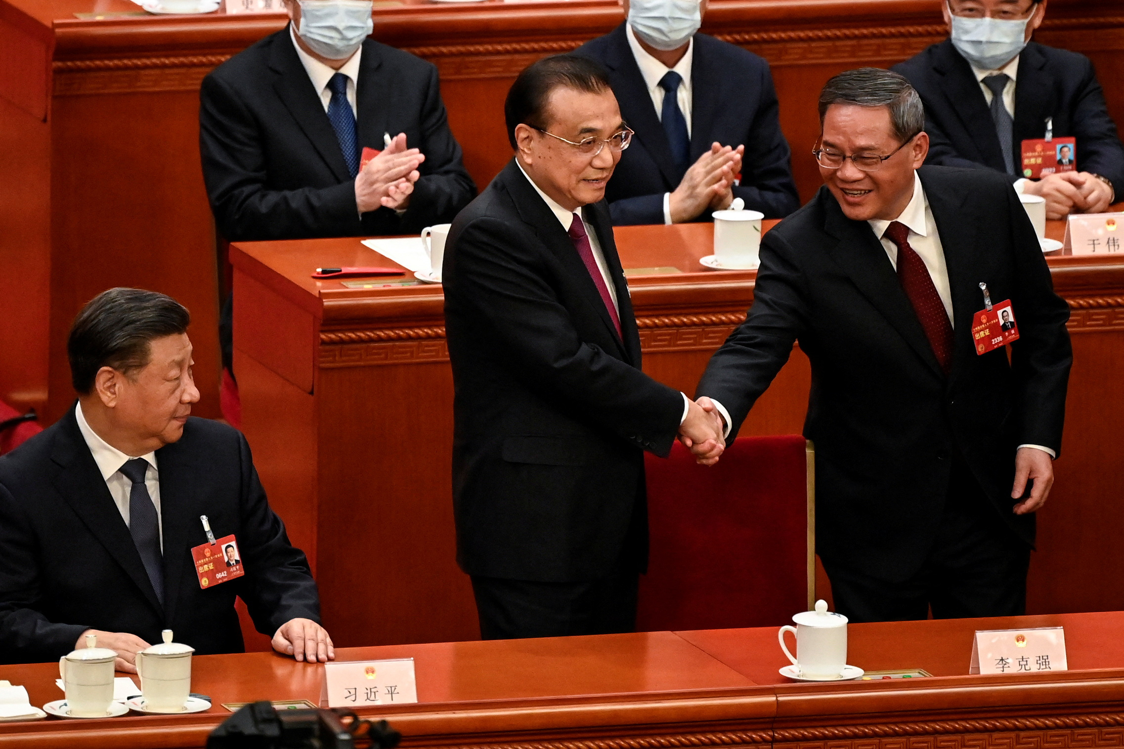 Κίνα: Νέος πρωθυπουργός ο Λι Τσιάνγκ – Τον επέλεξε ο ίδιος ο Σι Τζινπίνγκ